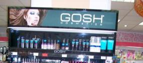 Шкаф Gosh Cosmetics под декоративную косметику